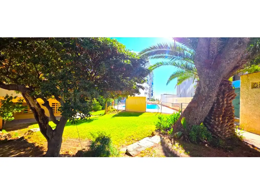 Garten von Wohnung zum Verkauf in Benalmádena mit Schwimmbad und Gemeinschaftspool
