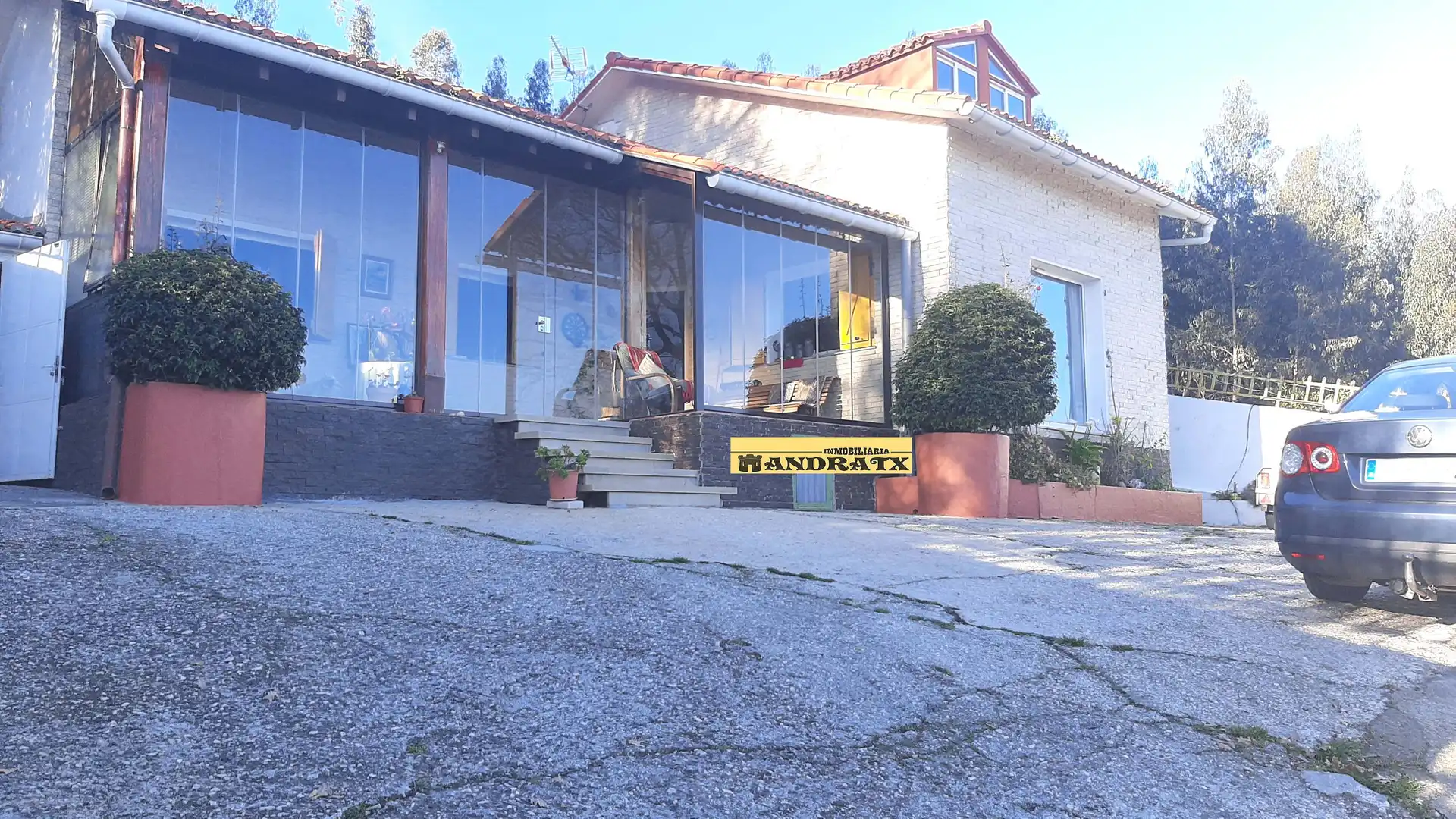 House for sale in A Malata - Catabois - Ciudad Jardín, imagen 3