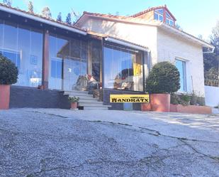 Exterior view of House or chalet for sale in Ferrol  with Storage room