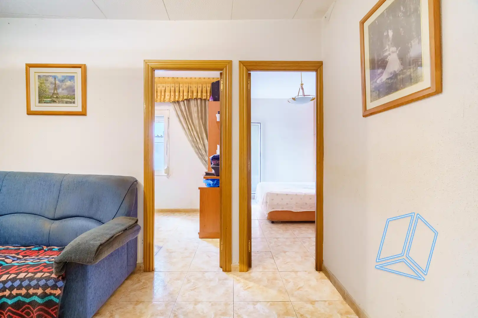 Wohnung mit Terrasse zum Verkauf in Horta - Guinardó, imagen 6
