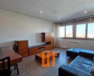 Living room of Flat for sale in A Coruña Capital 