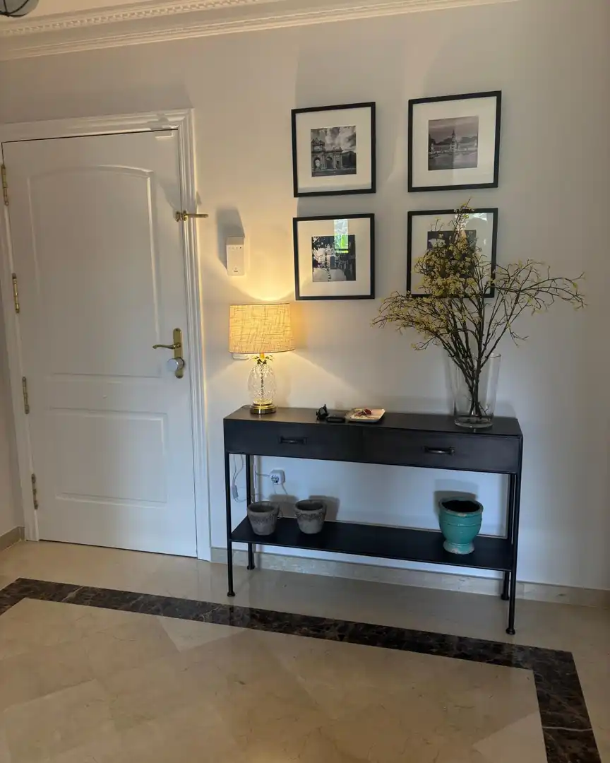 Apartament de lloguer en Marbella amb Calefacció, Jardí privat i Terrassa