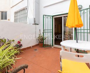Terrassa de Apartament en venda en  Valencia Capital amb Aire condicionat, Calefacció i Terrassa