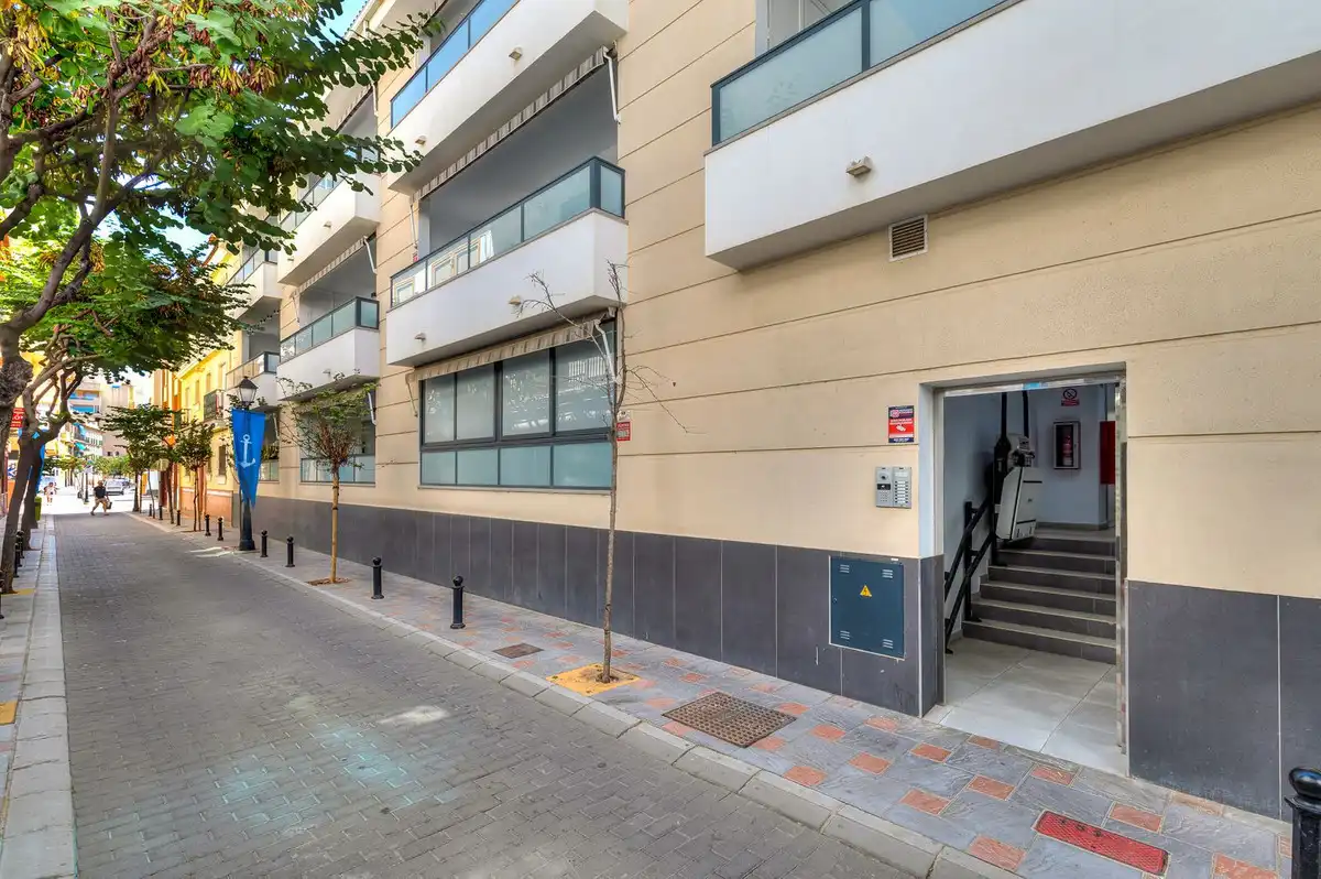 Appartement compact avec piscine à vendre à Playa de los Boliches, imagen 22