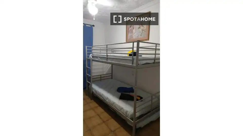 Habitació a Raval Roig - Virgen del Socorro