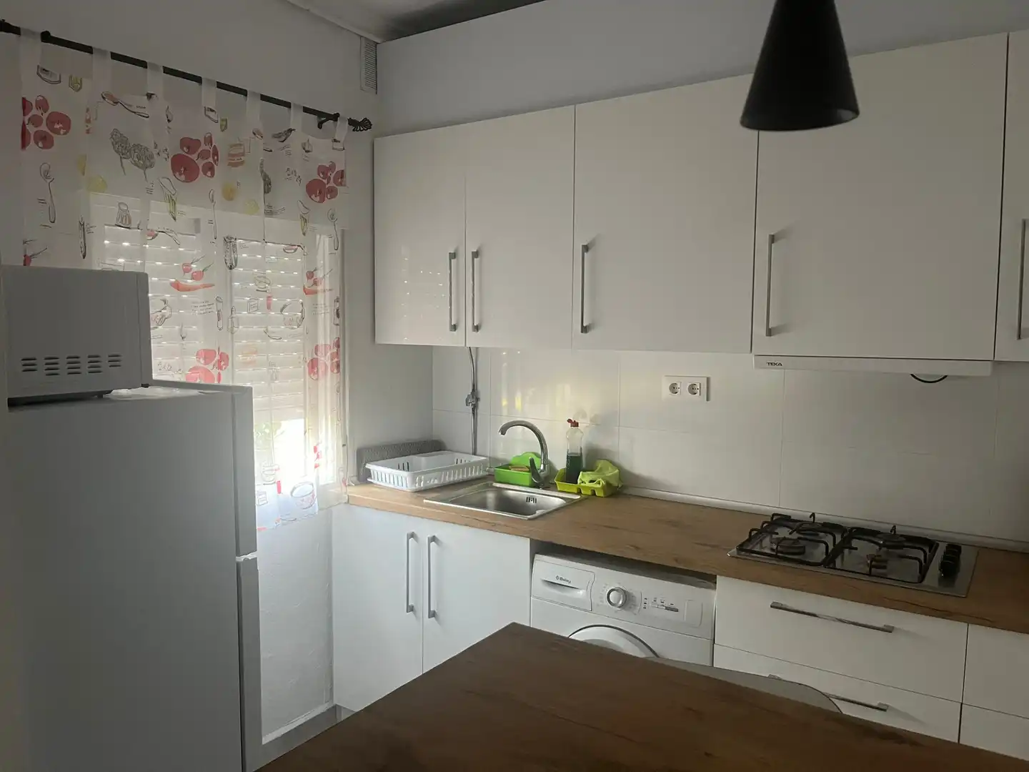 Cocina de Apartamento de alquiler en Tarifa con Amueblado