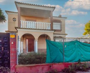 Exterior view of House or chalet for sale in El Puerto de Santa María