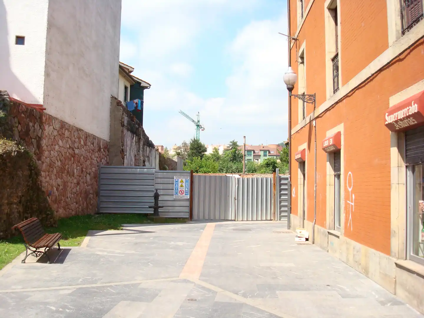 Edificio en venta en Calle Indias, 3, Villaviciosa - Amandi