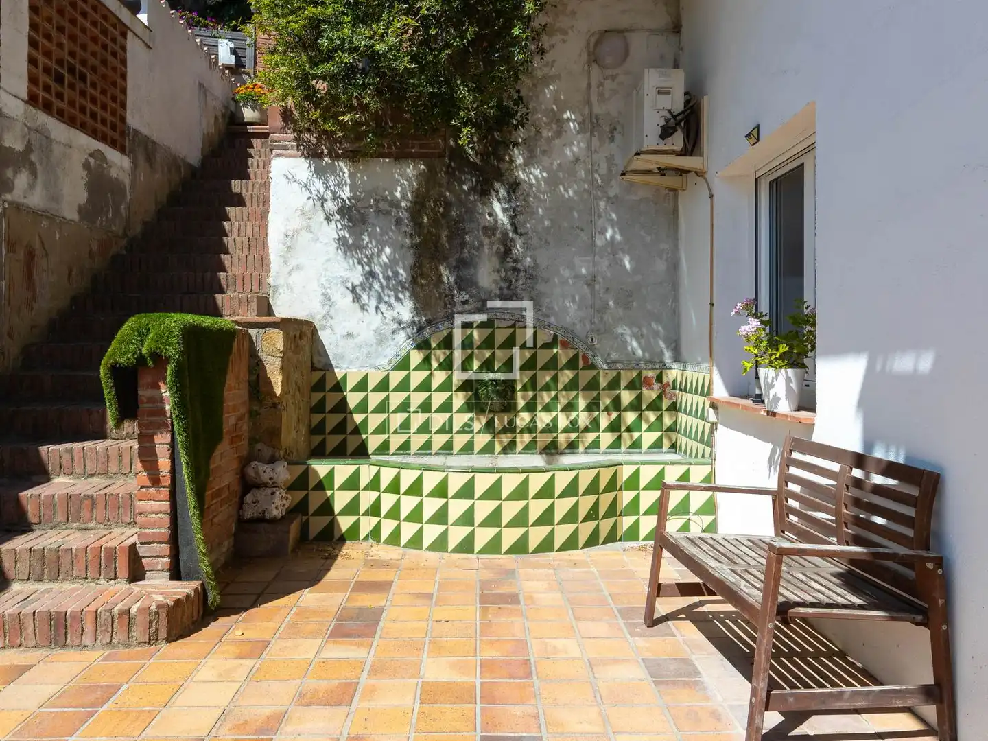 Detached house with terrace for sale in Cabrils, imagen 28