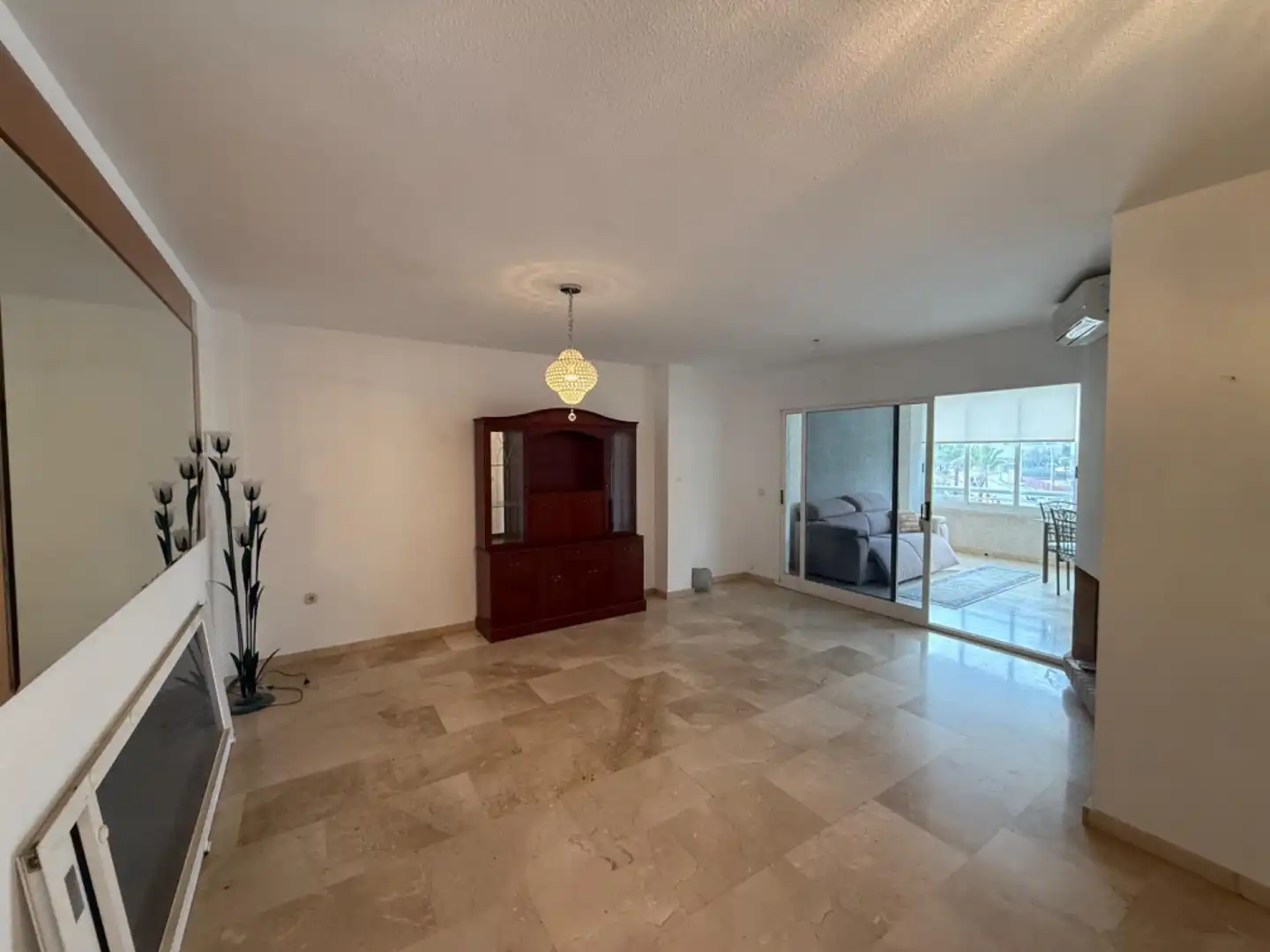 Apartamento de alquiler en L'Alfàs del Pi