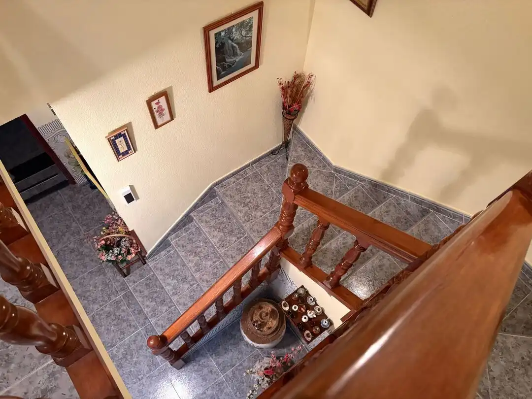 Casa adosada en venta en Montearagón con Aire acondicionado, Calefacción y Terraza