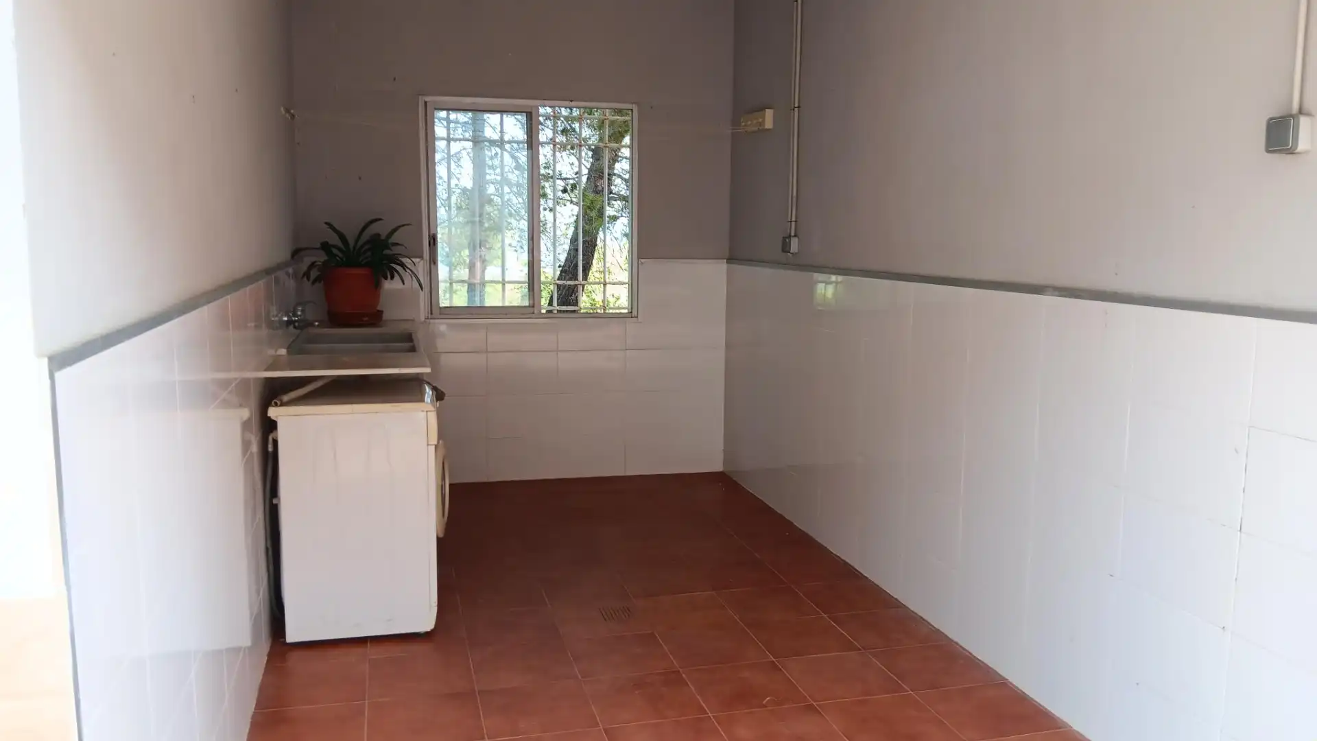Cocina de Casa o chalet en venta en Cheste con Jardín privado, Terraza y Trastero