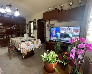 Sala d'estar de Pis en venda en Badalona