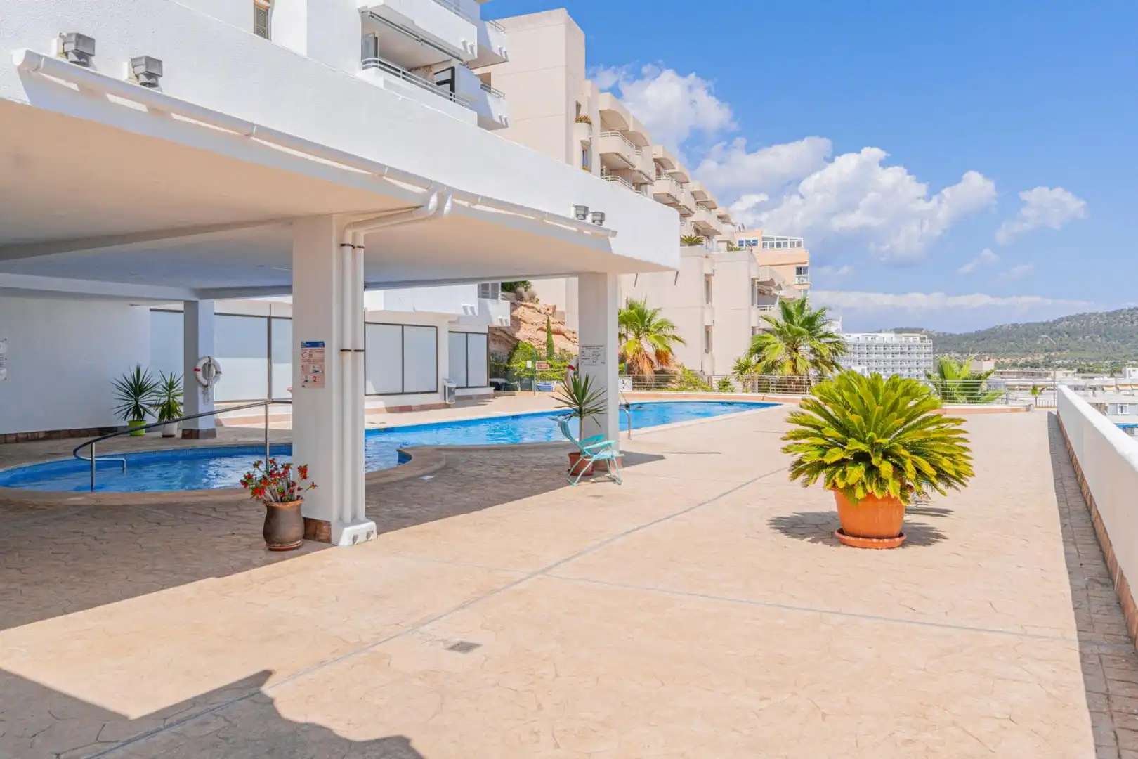 Apartament en venda a Costa de la Calma