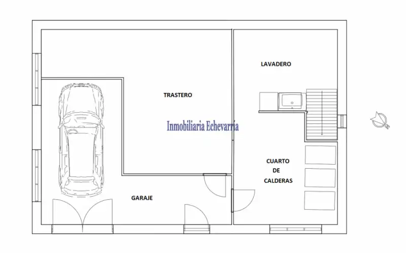 Casa o chalet en venta en Getxo  con Calefacción, Jardín privado y Terraza