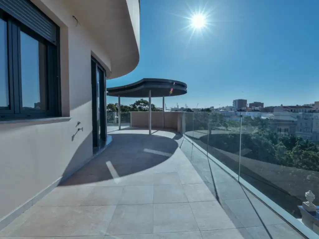 Terrace of Attic for sale in Málaga