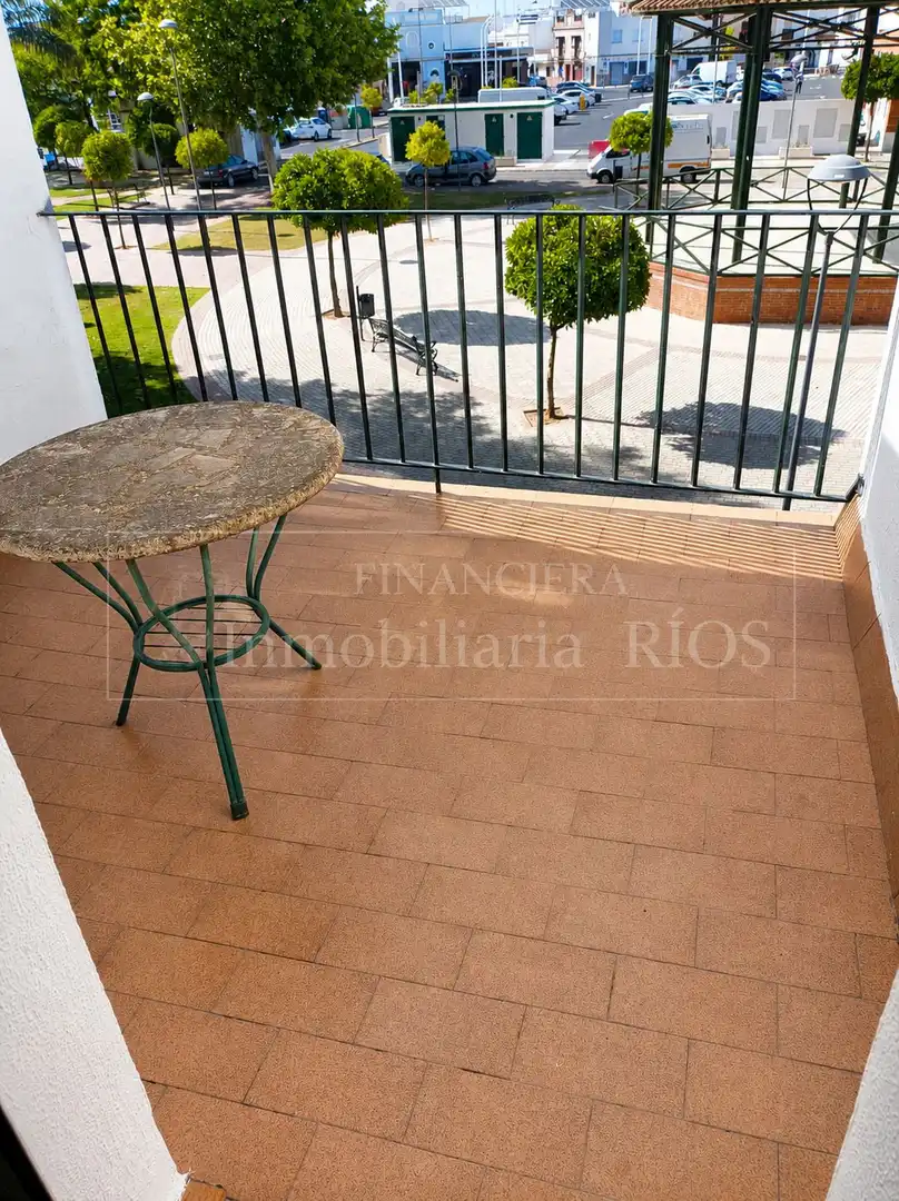 Terraza de Casa o chalet en venta en Alcalá de Guadaira con Aire acondicionado, Terraza y Trastero