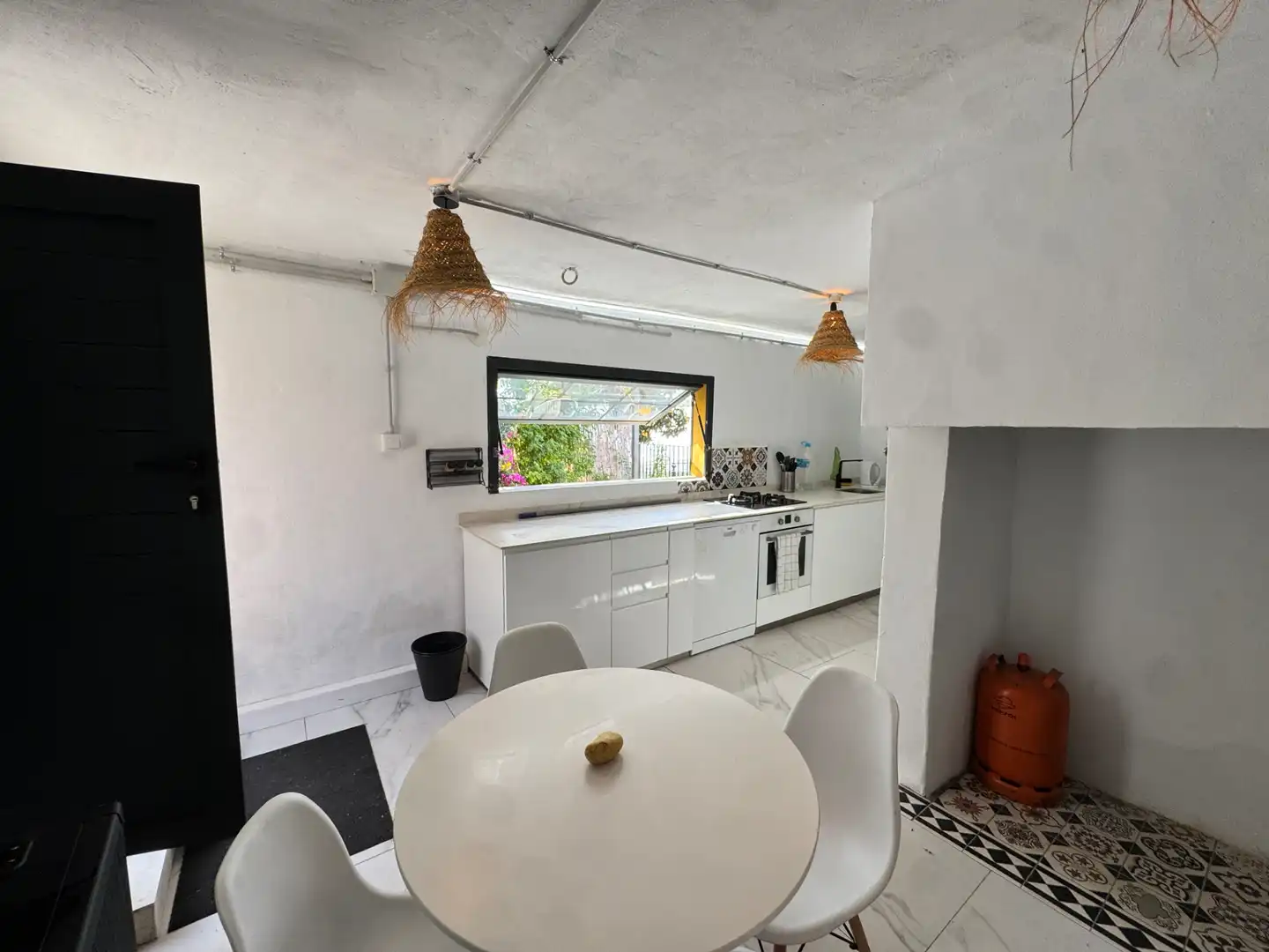 Kitchen of Houses for sale in Cehegín  with Air Conditioner, Private garden and Storage room