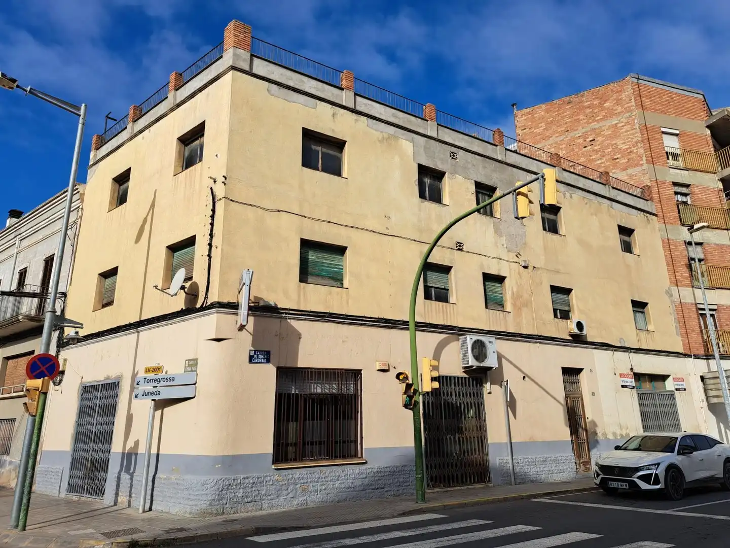 Wohngebäude mit Aufzug zum Verkauf in Carrer de Domènec Cardenal