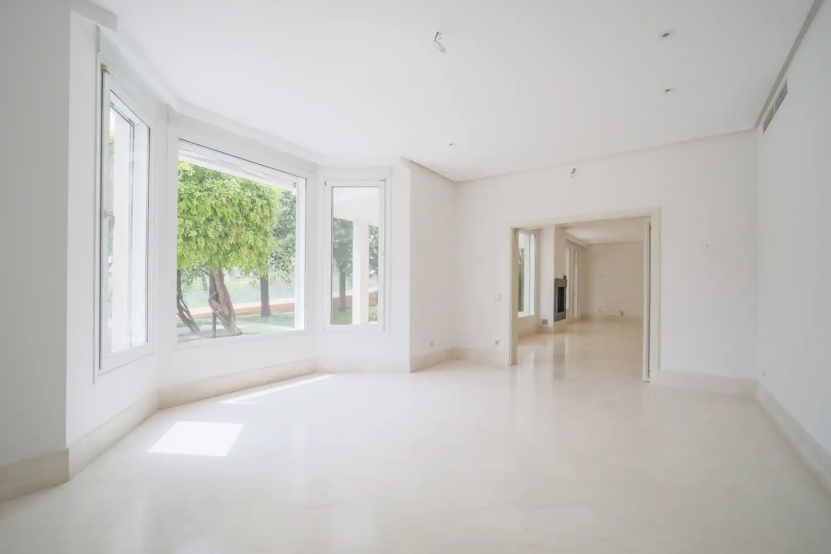 Houses for rent in Madrid  with Air Conditioner, Heating and Private garden