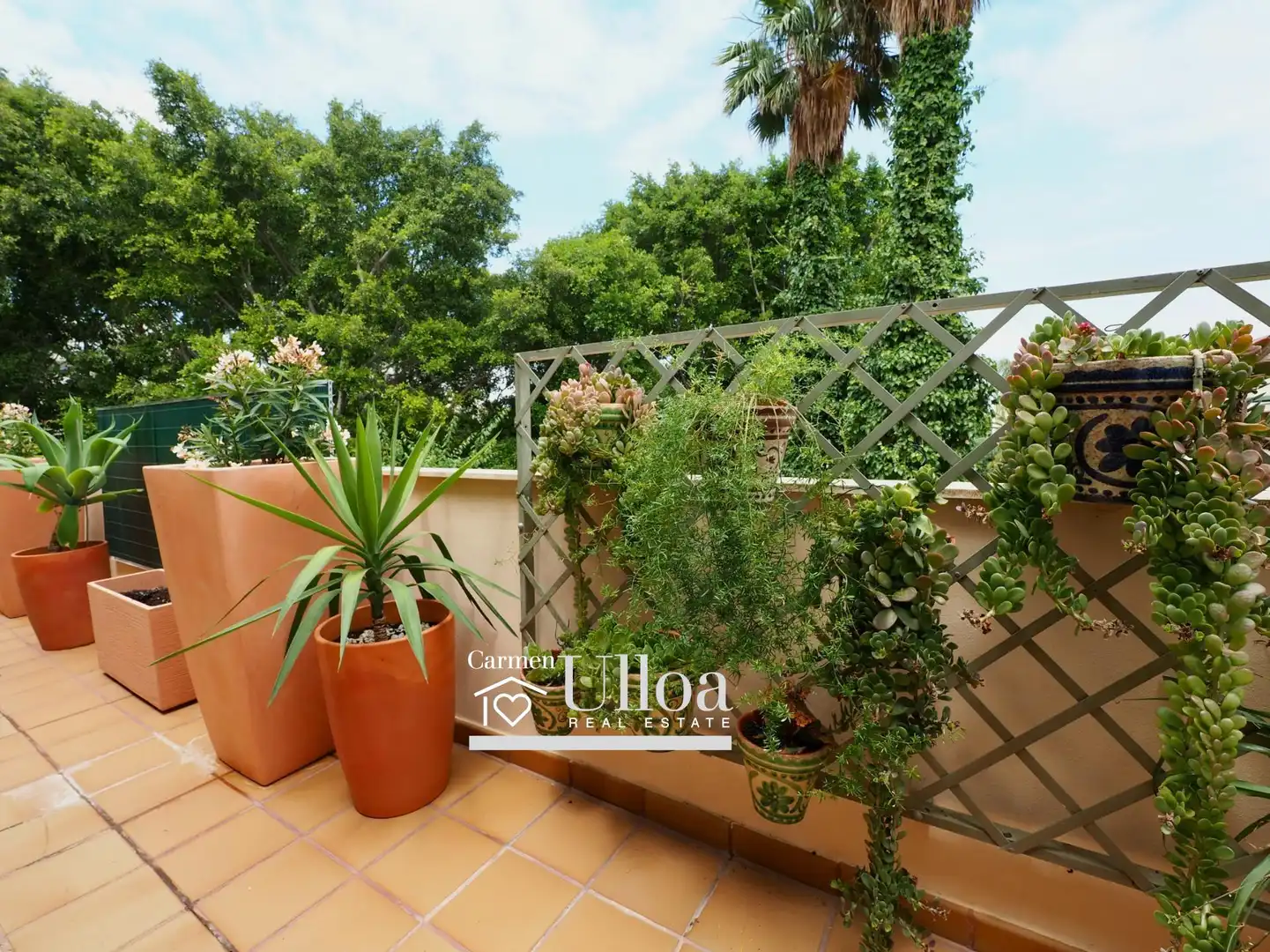 Terraza de Piso en venta en Alicante / Alacant con Aire acondicionado, Terraza y Trastero