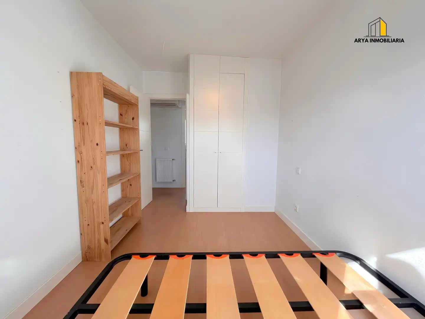 Schlafzimmer von Dachboden zum Verkauf in Torrejón de Ardoz mit Klimaanlage, Heizung und Terrasse