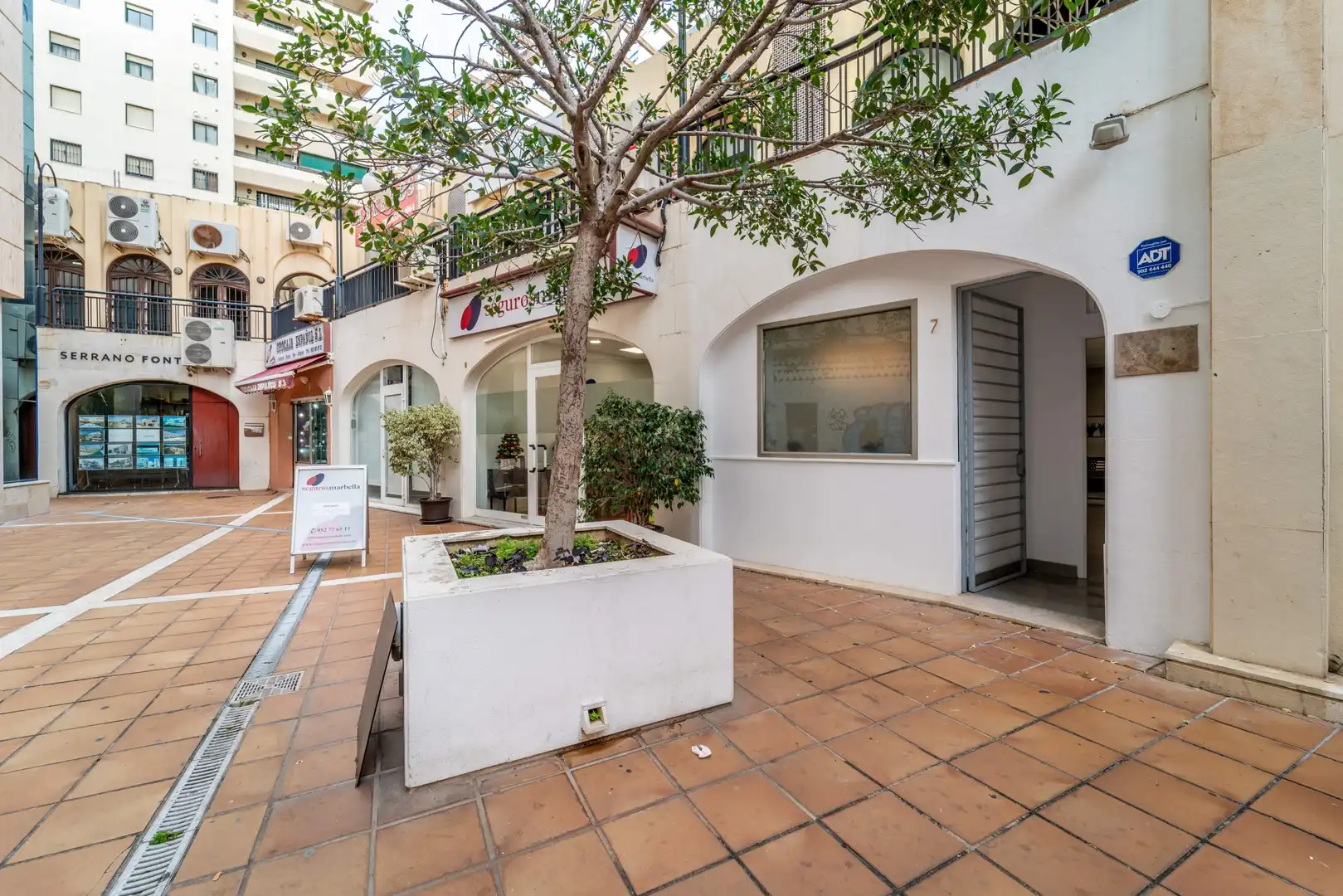 Local comercial en venda a Calle JACINTO BENAVENTE 5, imagen 19