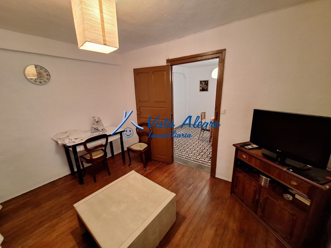 Living room of Flat for sale in San Asensio  with Furnished