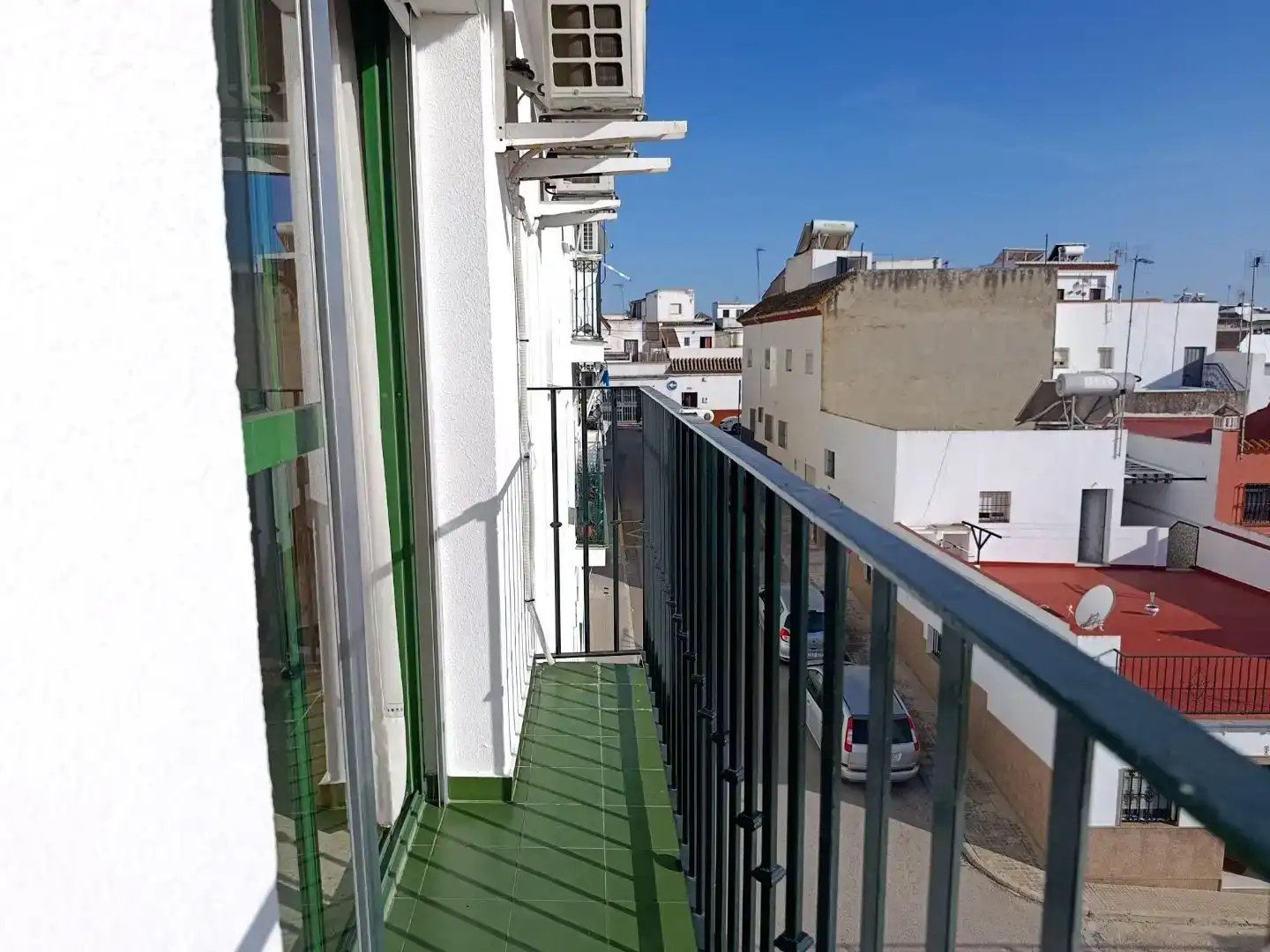 Terrassa de Pis en venda en Lebrija amb Aire condicionat i Balcó