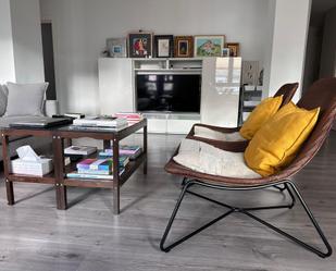 Living room of Flat for sale in  Murcia Capital  with Air Conditioner, Heating and Storage room