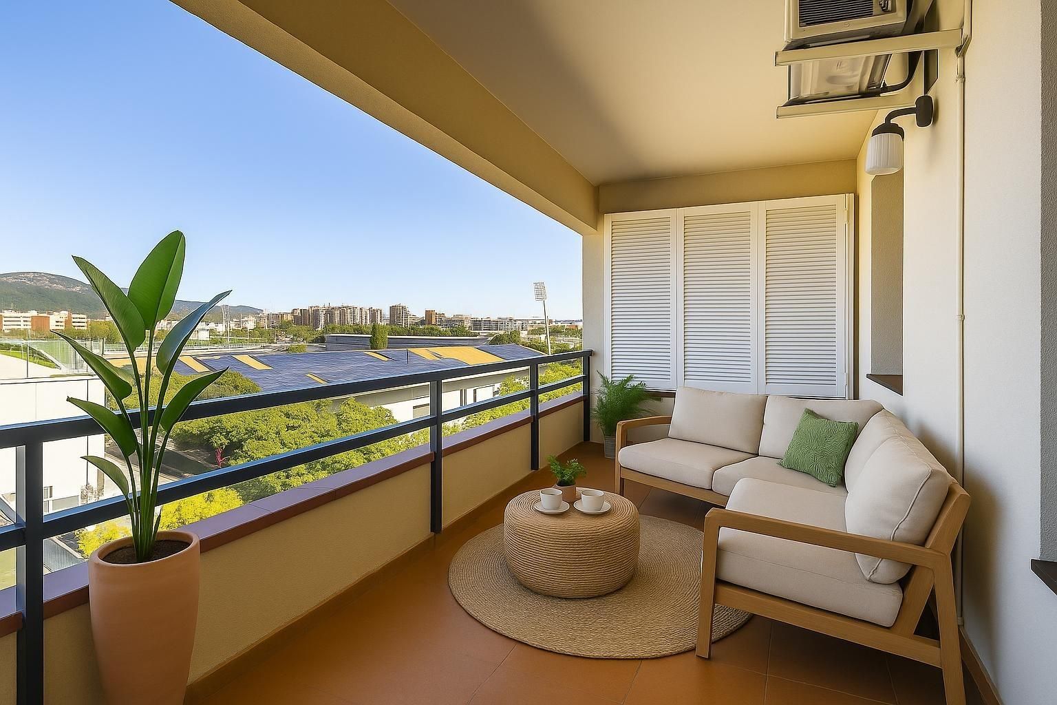 Terrassa de Pis en venda en Terrassa amb Aire condicionat, Calefacció i Terrassa