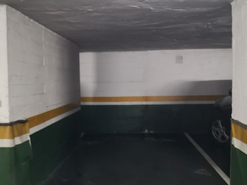 Parking of Garage to rent in Bilbao 