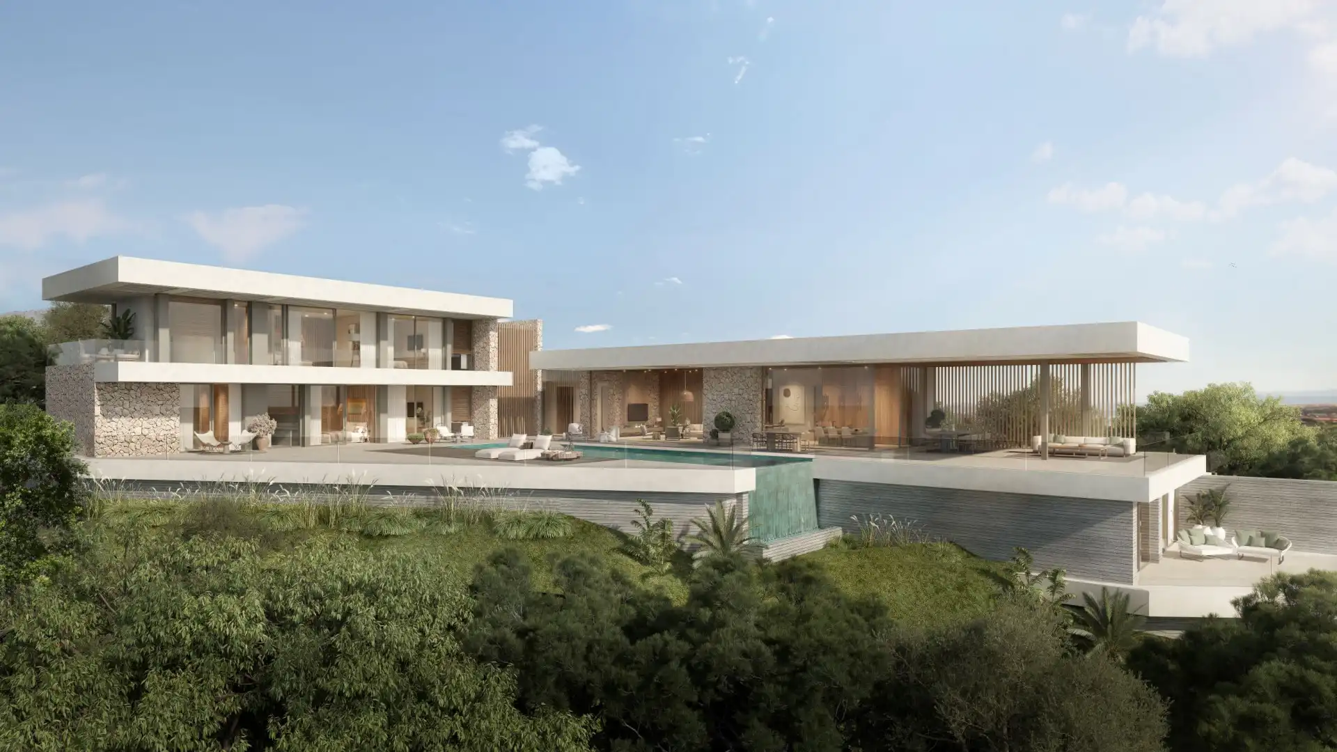 Casa con piscina en venta en El Faro de Calaburra - Chaparral, imagen 6