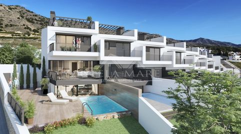 Live Nerja  8 Villas adosadas en Nerja