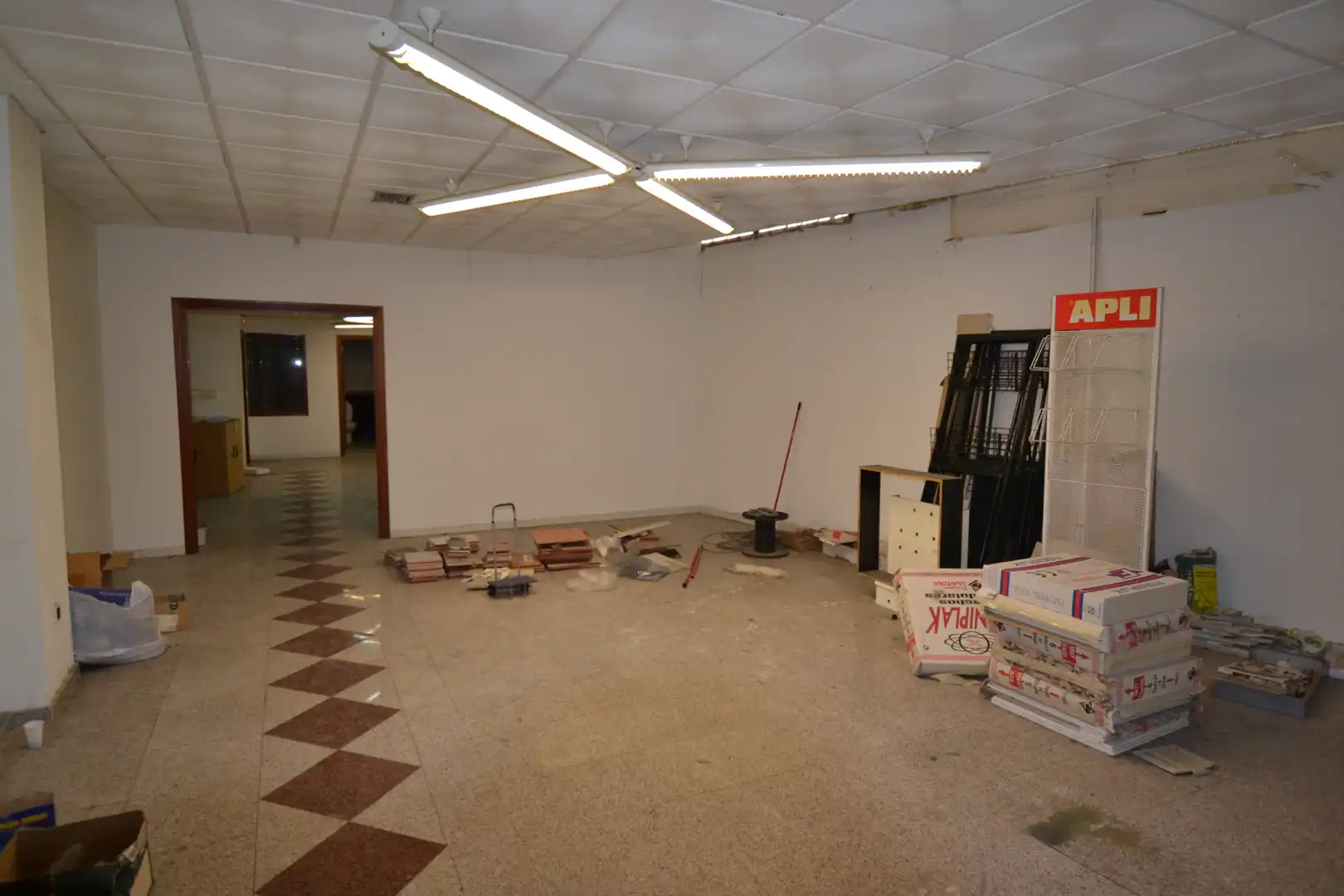 Locale commerciale in vendita a Calle Manuel Bermejo, imagen 17