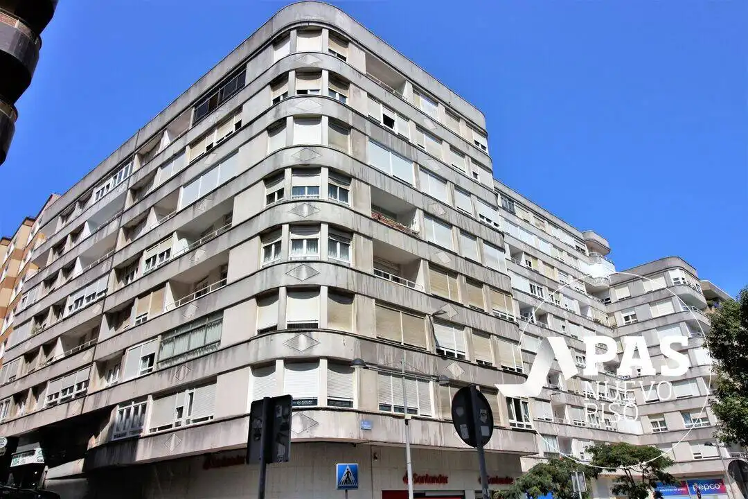 Exterior view of Flat for sale in Santander  with Heating and Terrace