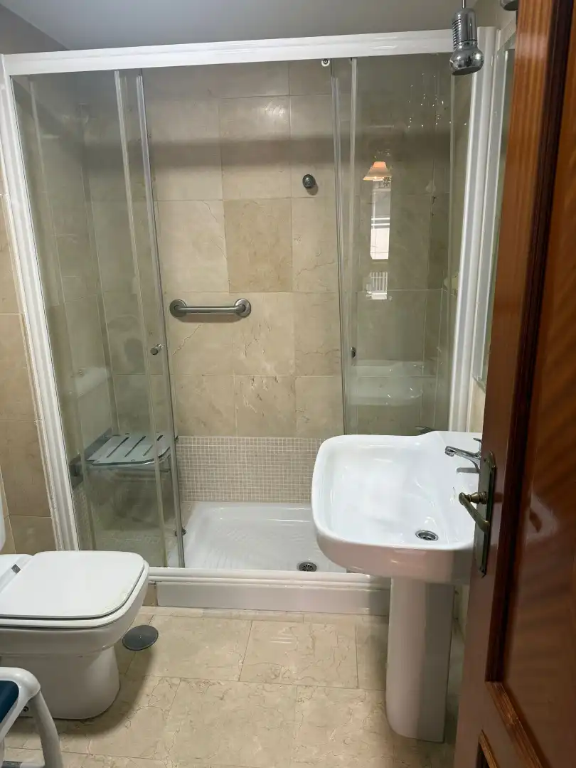 Baño de Piso en venta en Málaga