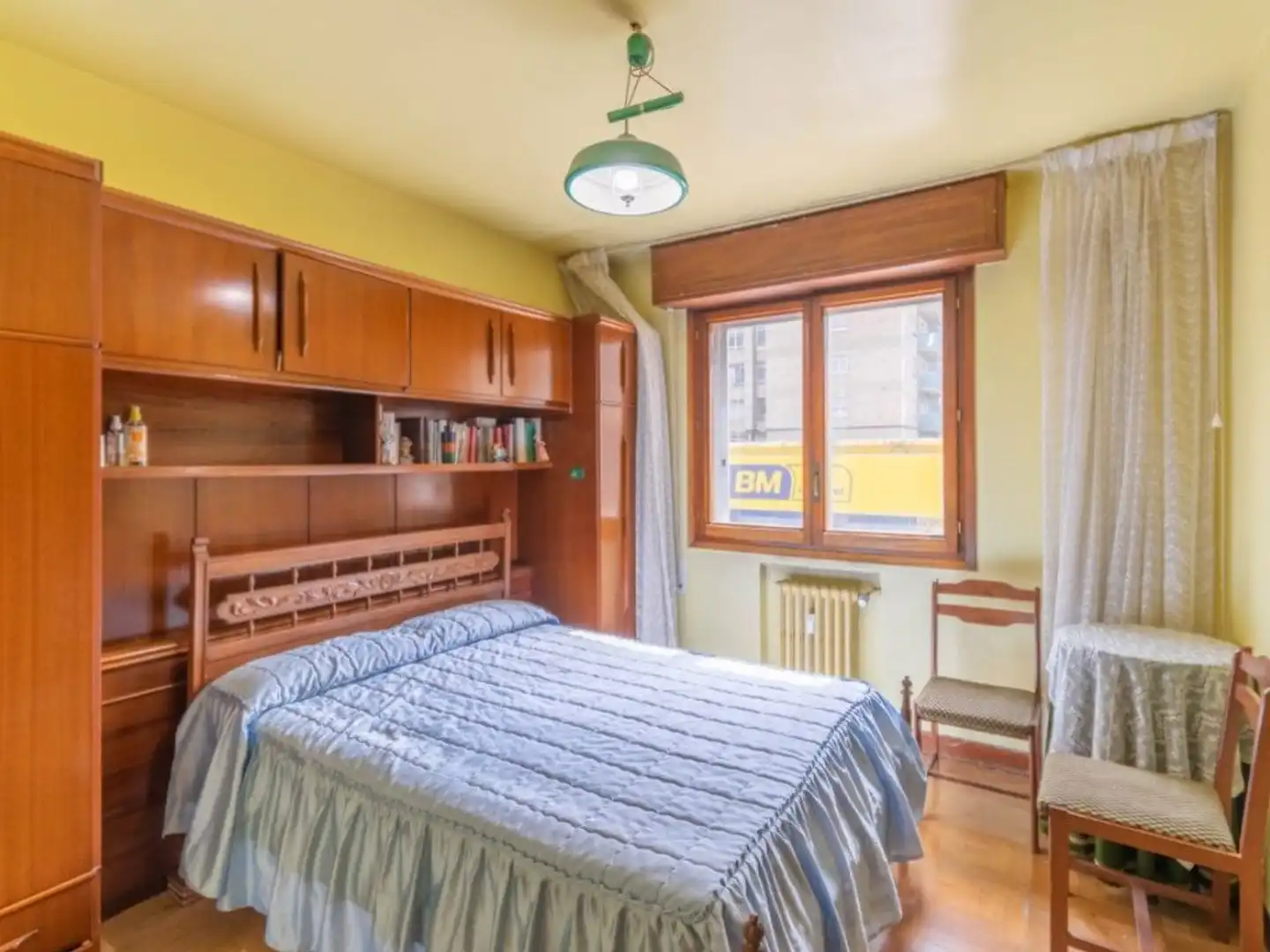 Bedroom of Flat for sale in  Pamplona / Iruña  with Heating and Storage room