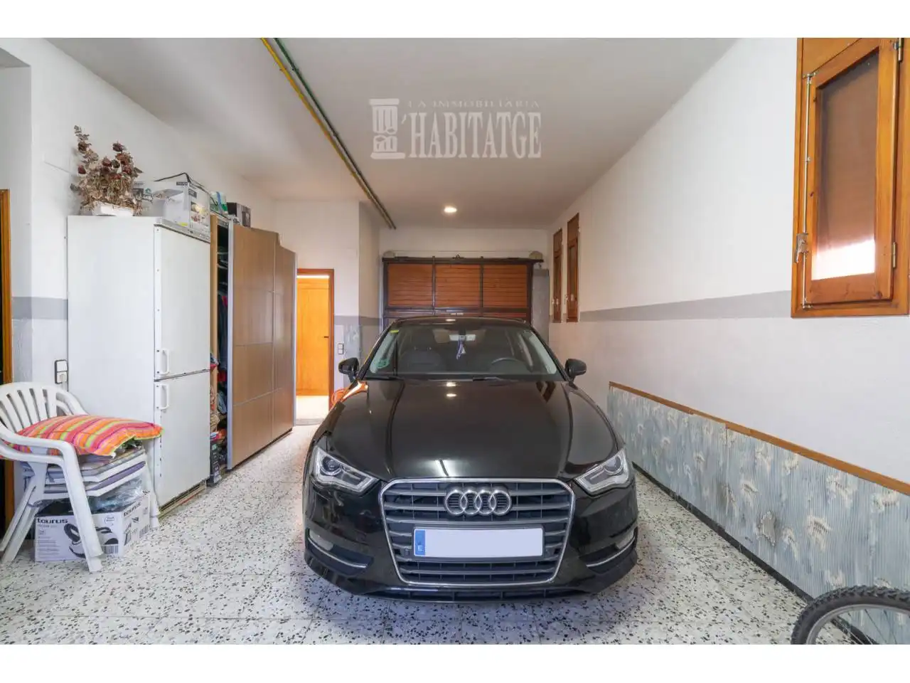 Parkplatz von Haus oder Chalet zum Verkauf in Vic mit Klimaanlage, Heizung und Privatgarten