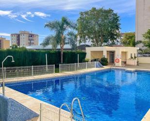 Swimming pool of Flat to rent in Fuengirola  with Air Conditioner and Terrace