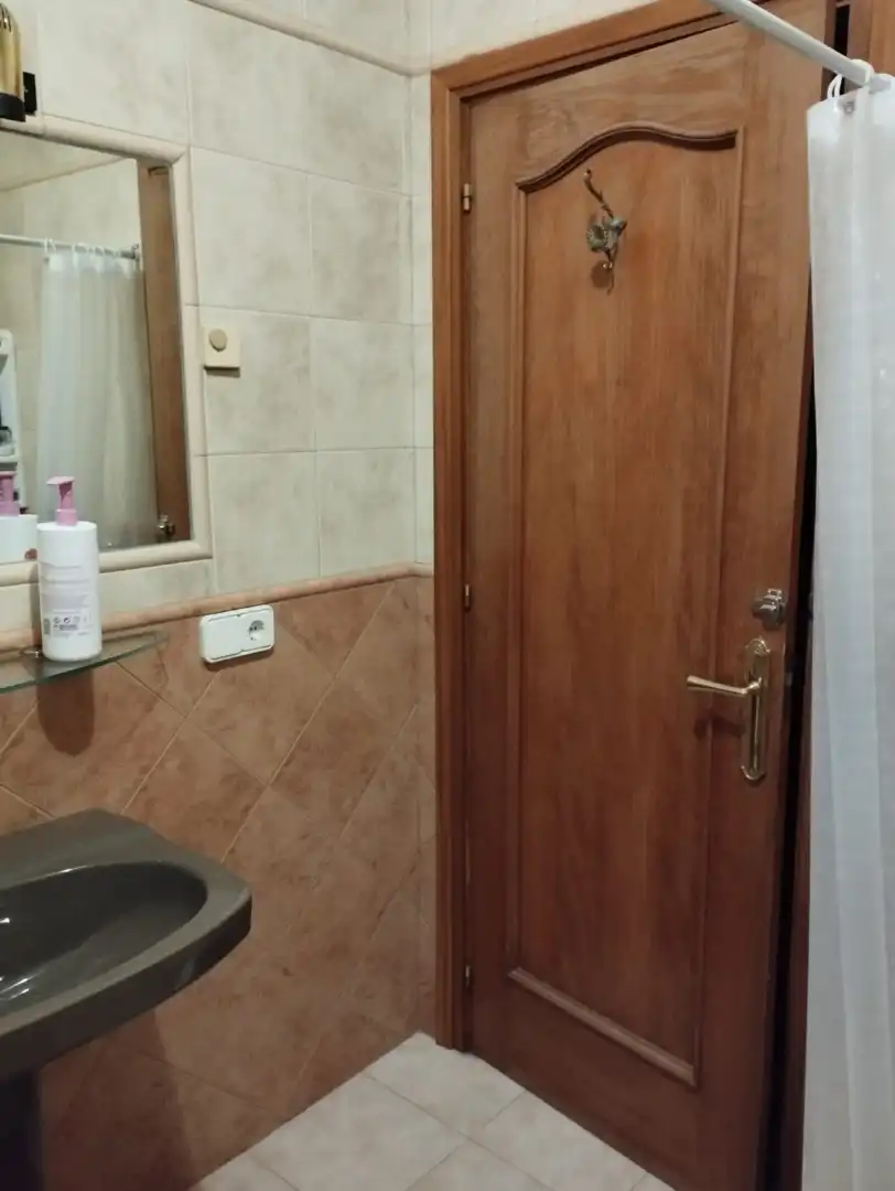 Bathroom of Houses for sale in Toledo  with Private garden, Terrace and Storage room