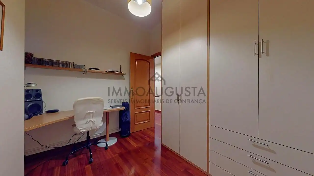 Dormitori de Pis en venda en Barcelona amb Aire condicionat, Calefacció i Parquet