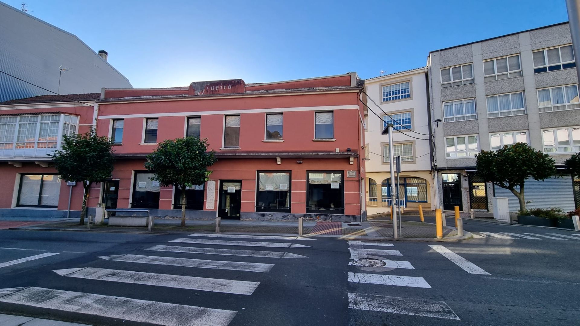 Exterior view of Premises for sale in Miño