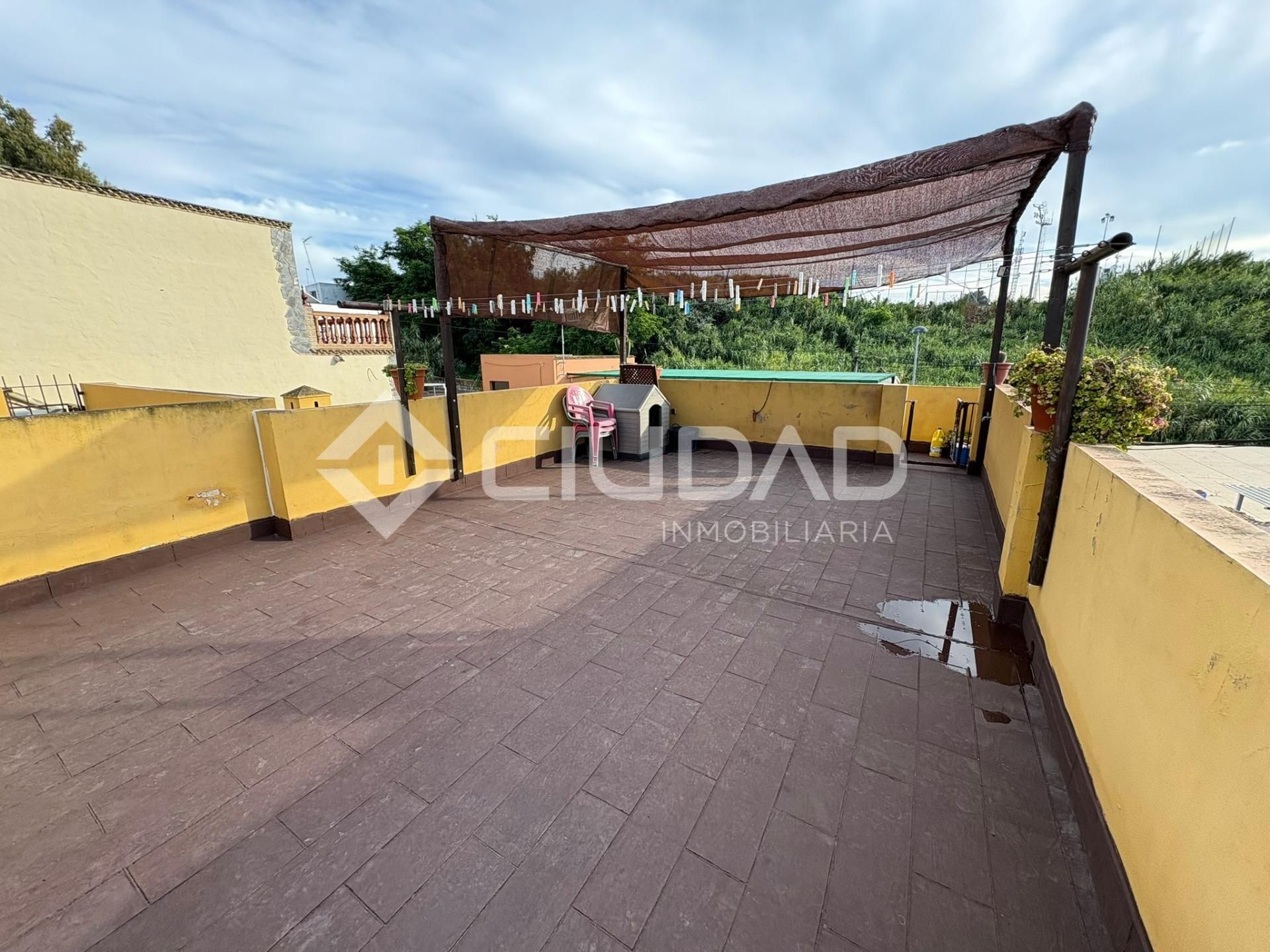 Terrassa de Casa o xalet en venda en Sanlúcar de Barrameda amb Terrassa