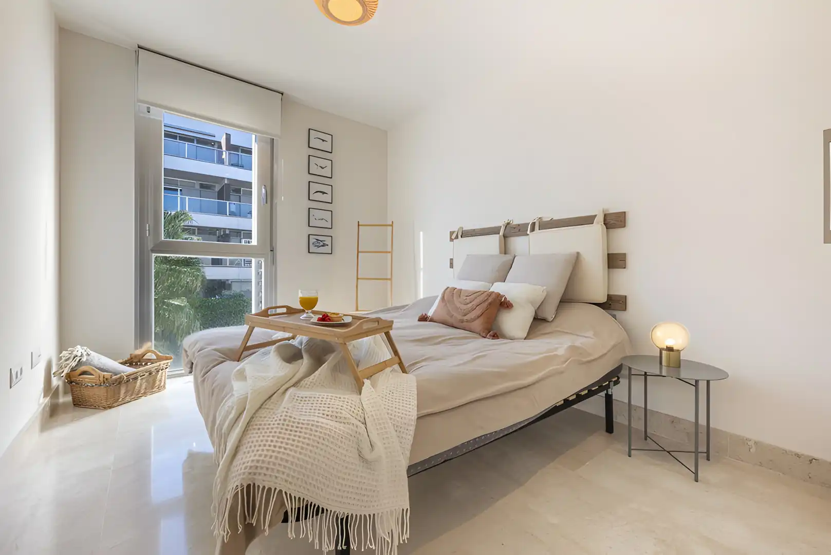 Apartament amb piscina en venda a Manilva Pueblo, imagen 4