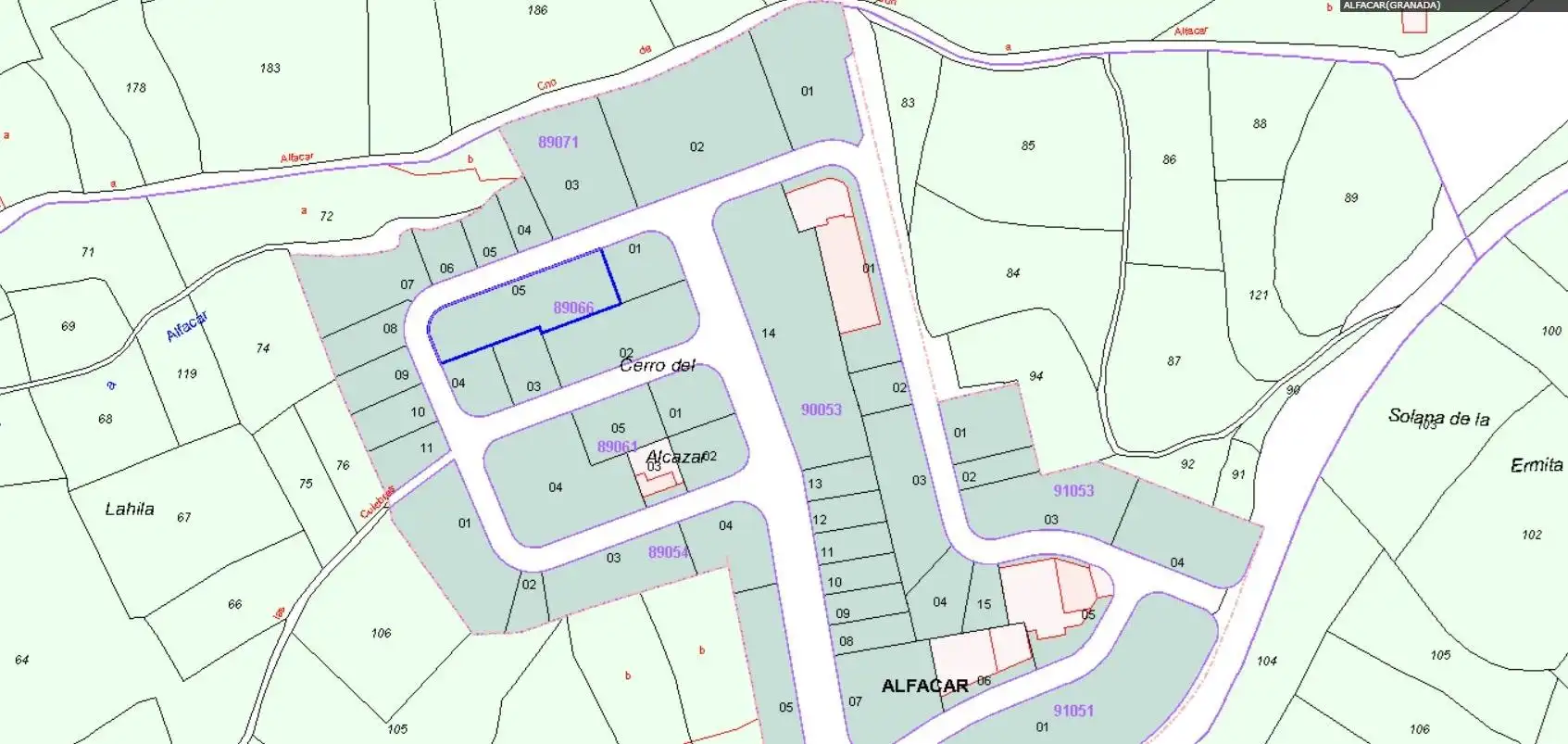 Industrial land for sale in SUELO URB SAU 8, imagen 6