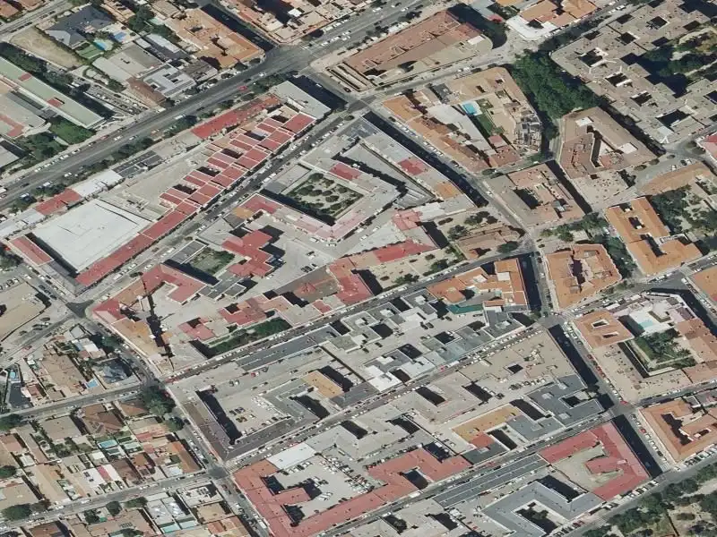 Wohnung zum Verkauf in Plaza Parroco Luis Calleja 3 Q1803130000000, imagen 2
