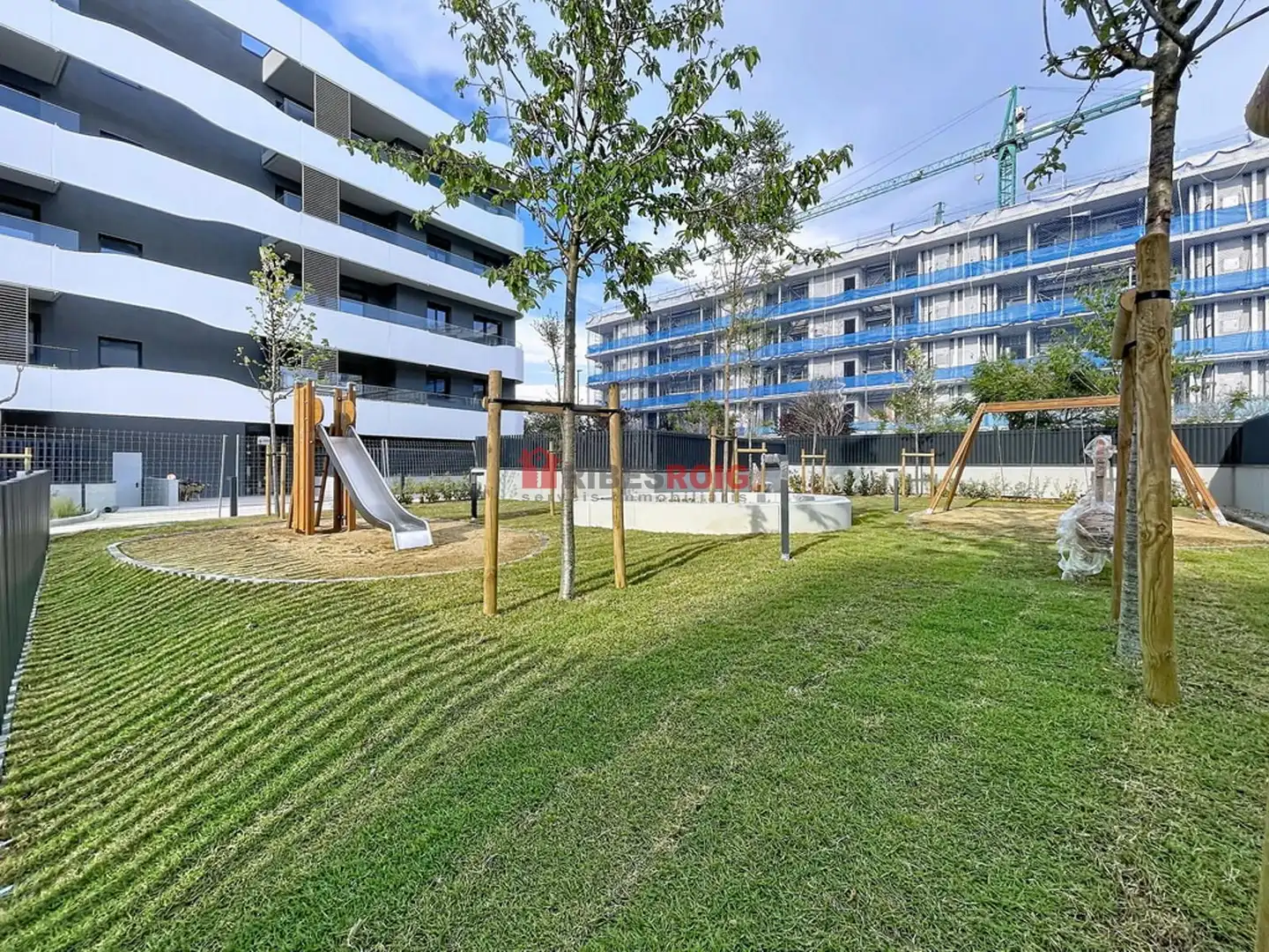 Terrasse von Wohnung zur Miete in Sant Pere de Ribes mit Klimaanlage, Heizung und Terrasse