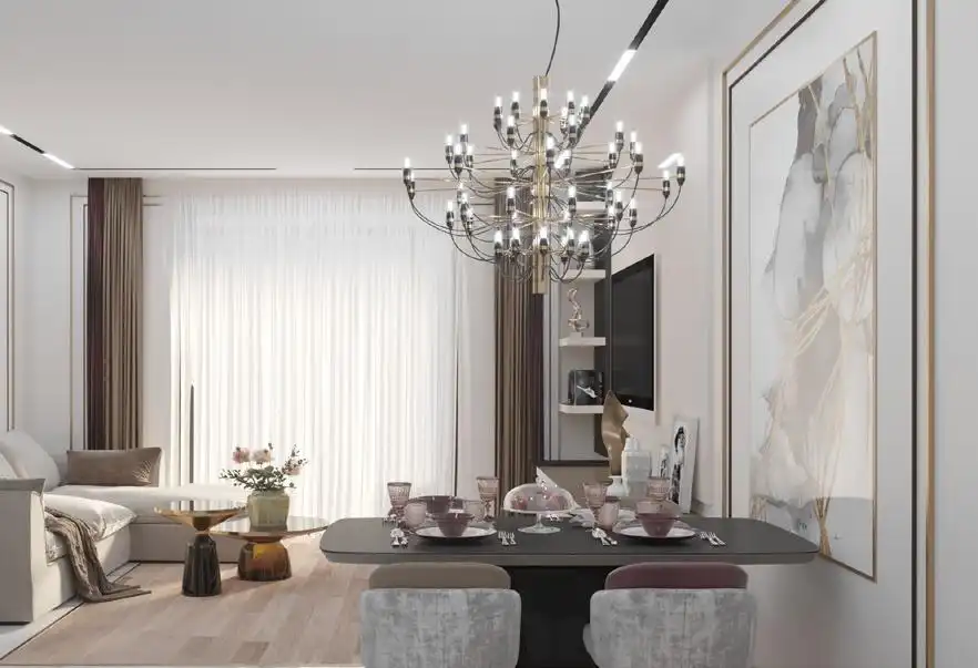 Comedor de Apartamento en venta en Arona con Trastero, Amueblado y Balcón