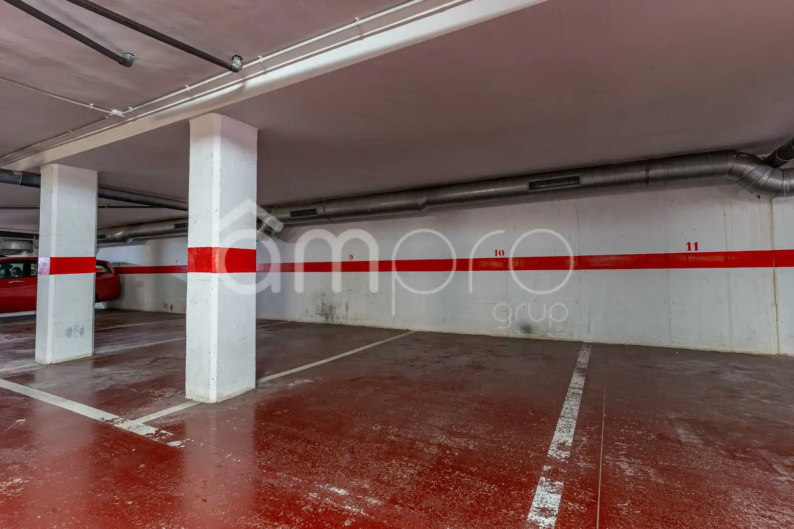 Parking of Flat for sale in Torredembarra  with Terrace, Storage room and Swimming Pool
